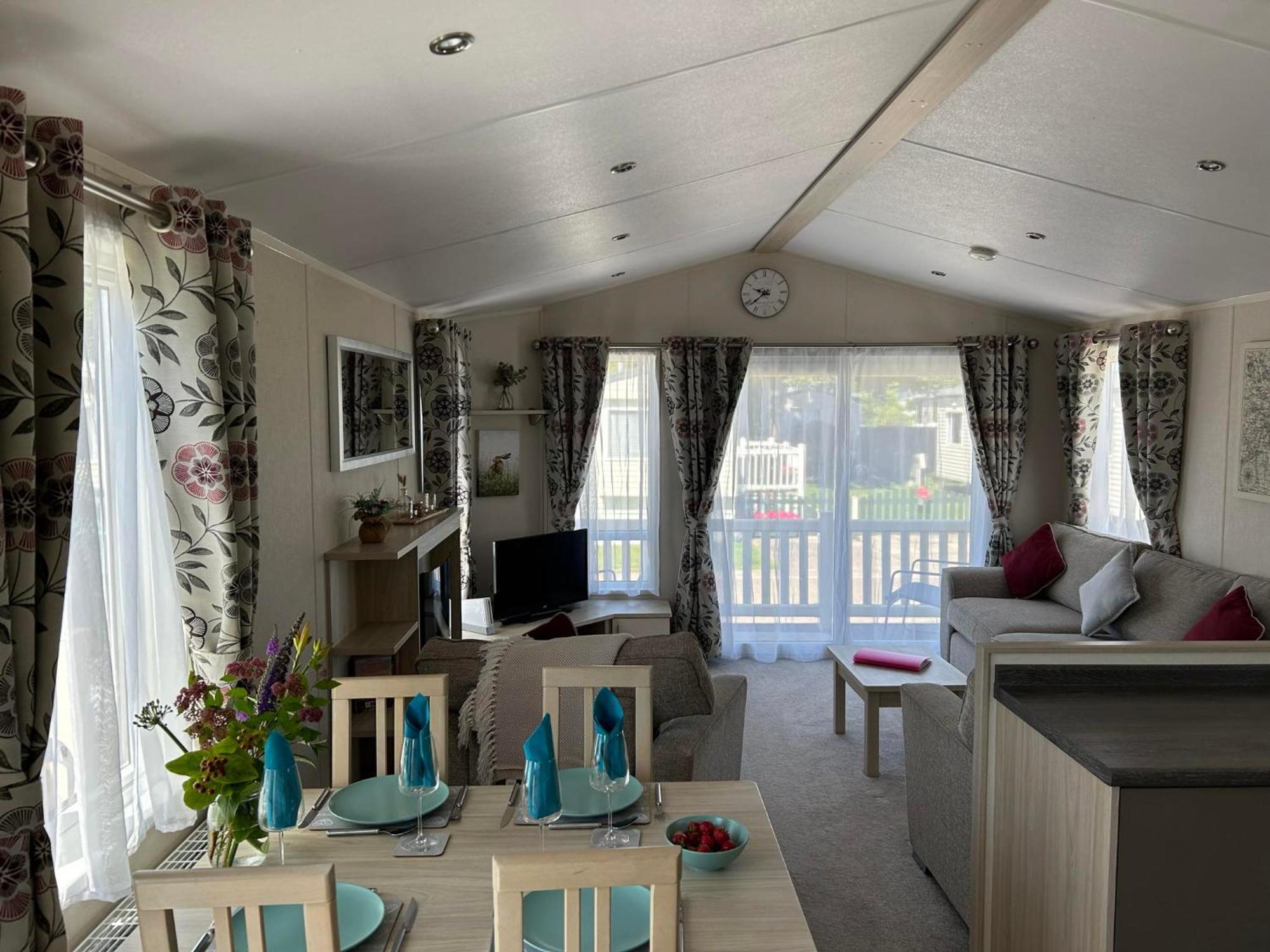 킹스턴어폰헐 Hares Haven Pet Friendly Sleeps 6 빌라 외부 사진