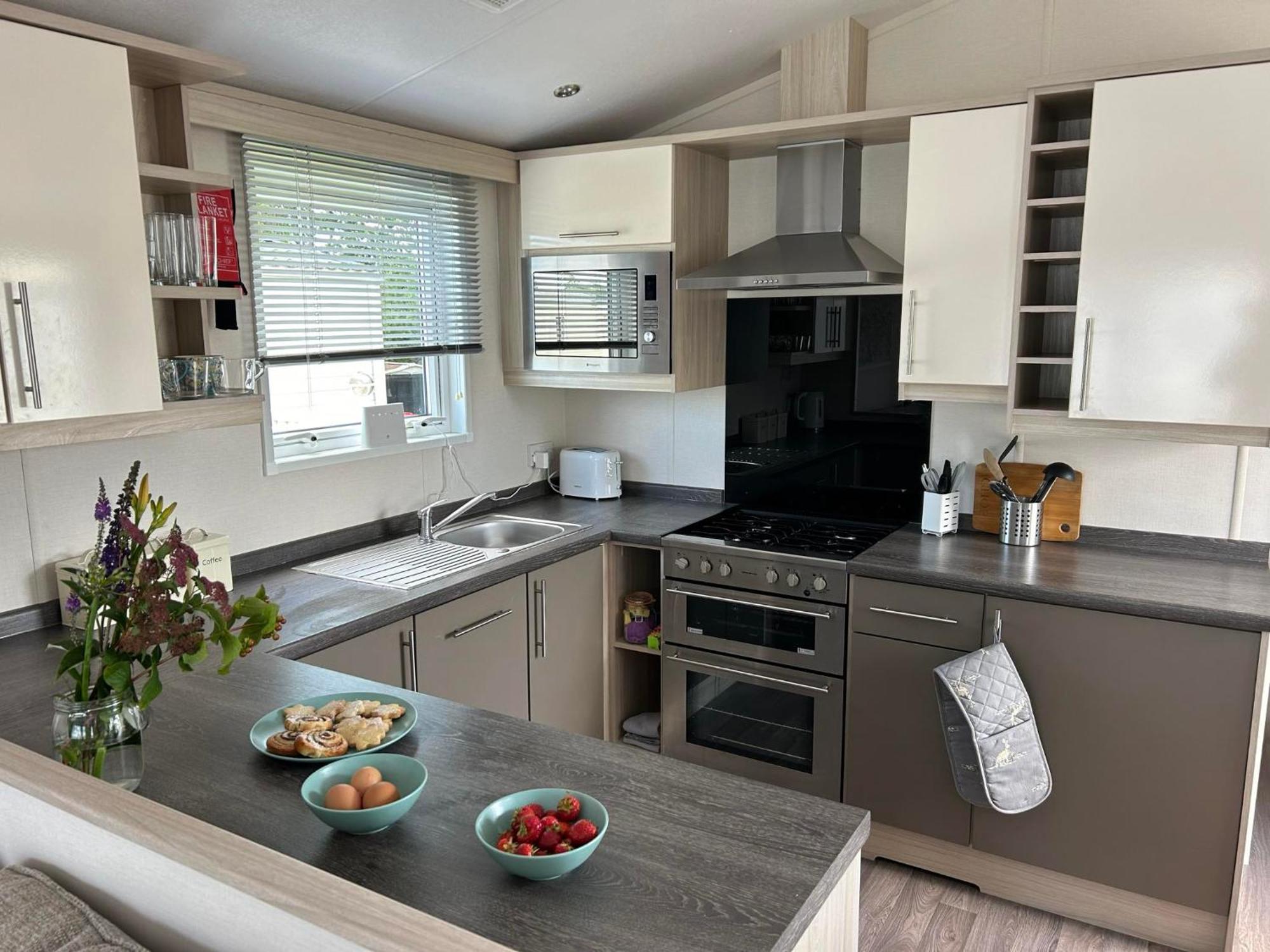 킹스턴어폰헐 Hares Haven Pet Friendly Sleeps 6 빌라 외부 사진
