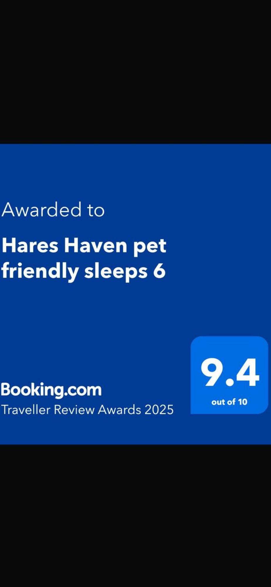 킹스턴어폰헐 Hares Haven Pet Friendly Sleeps 6 빌라 외부 사진